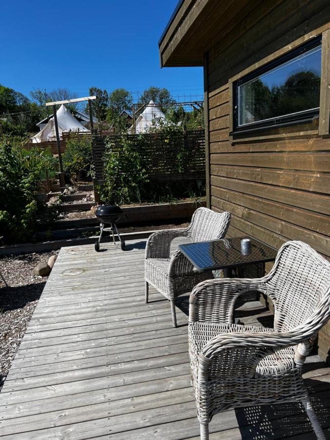 Fantastisk Vaetterutsikt Mellan Habo Och Bankeryd. Villa Exterior foto