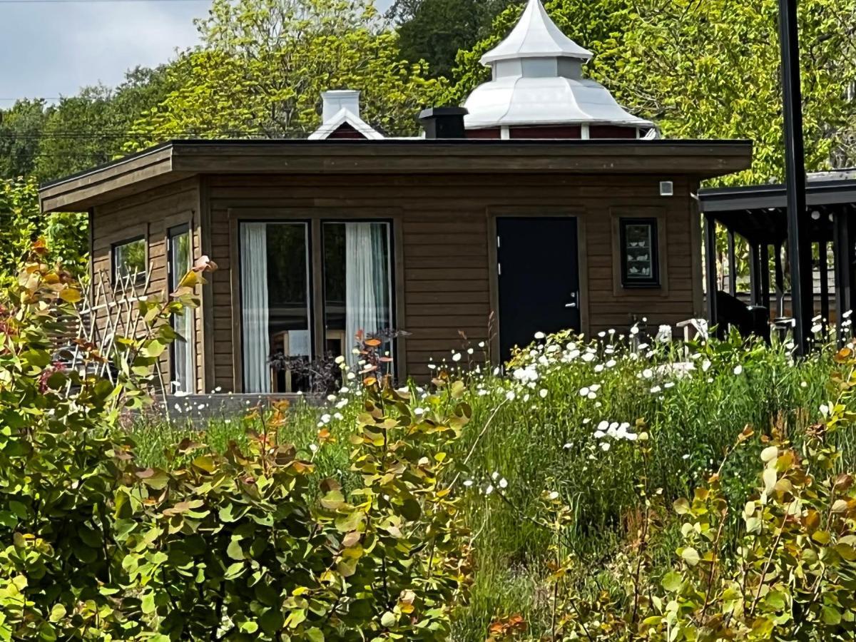 Fantastisk Vaetterutsikt Mellan Habo Och Bankeryd. Villa Exterior foto