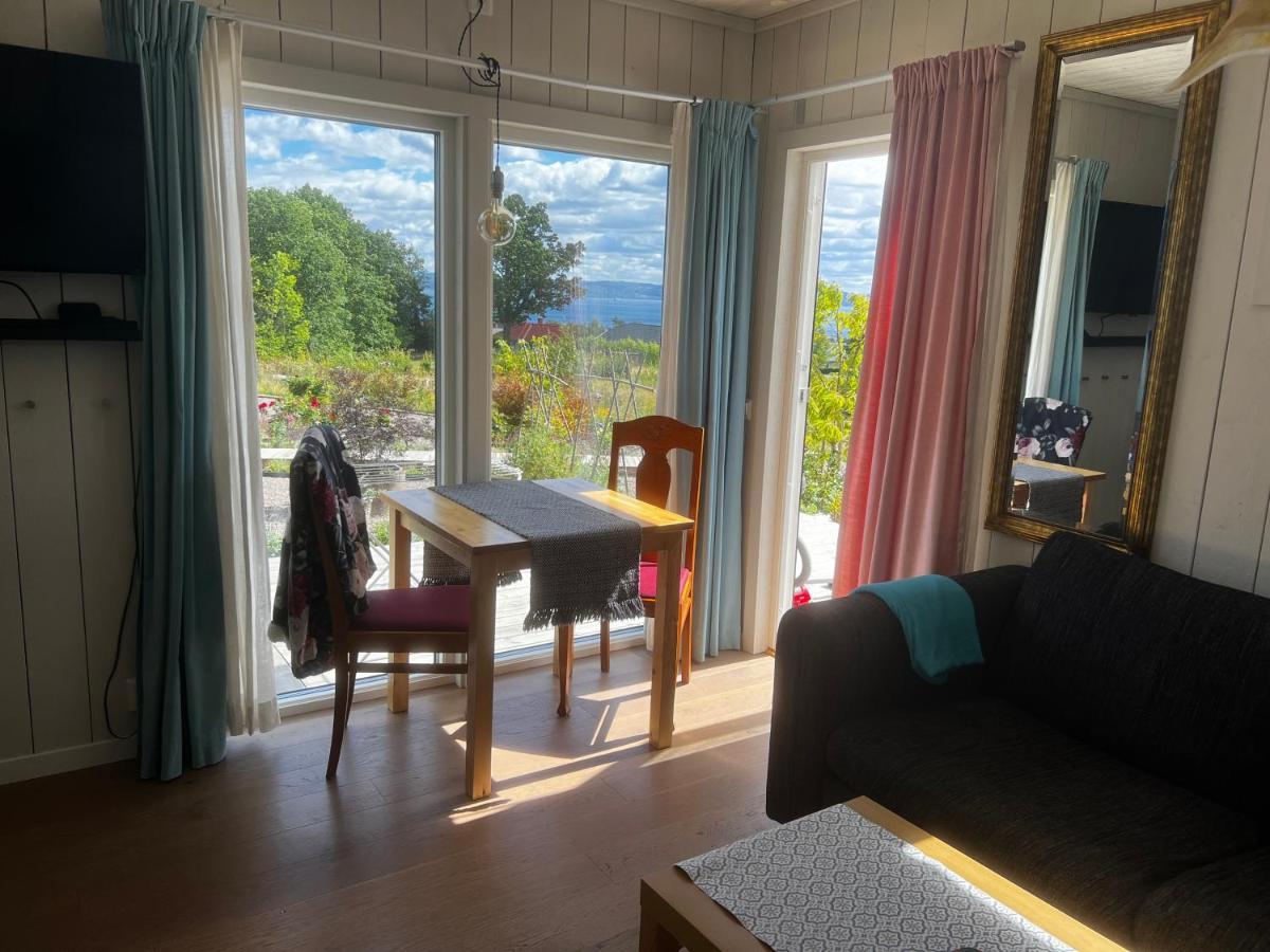 Fantastisk Vaetterutsikt Mellan Habo Och Bankeryd. Villa Exterior foto