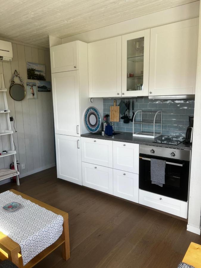 Fantastisk Vaetterutsikt Mellan Habo Och Bankeryd. Villa Exterior foto